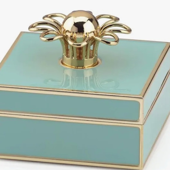 NIB Kate Spade Keaton Street Jewelry Box - Picture 2 of 6